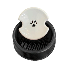 BEBEDOURO PELOS LONGOS 800ML PRETO