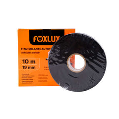 FITA ISOLANTE AUTO FUSAO 19X10M FOXLUX