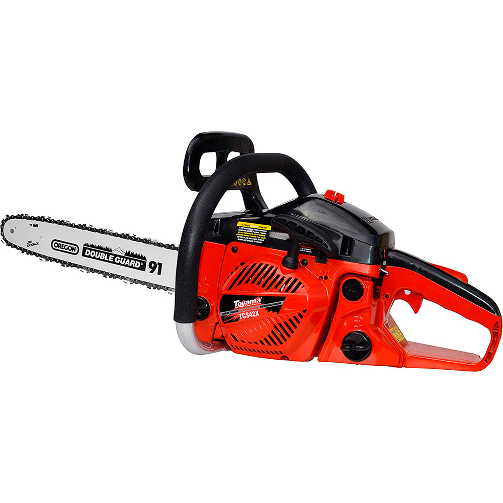 MOTOSSERRA GASOLINA 2T TOYAMA TCS42X-16SN-OR SABRE 16 CORRENTE OREGON