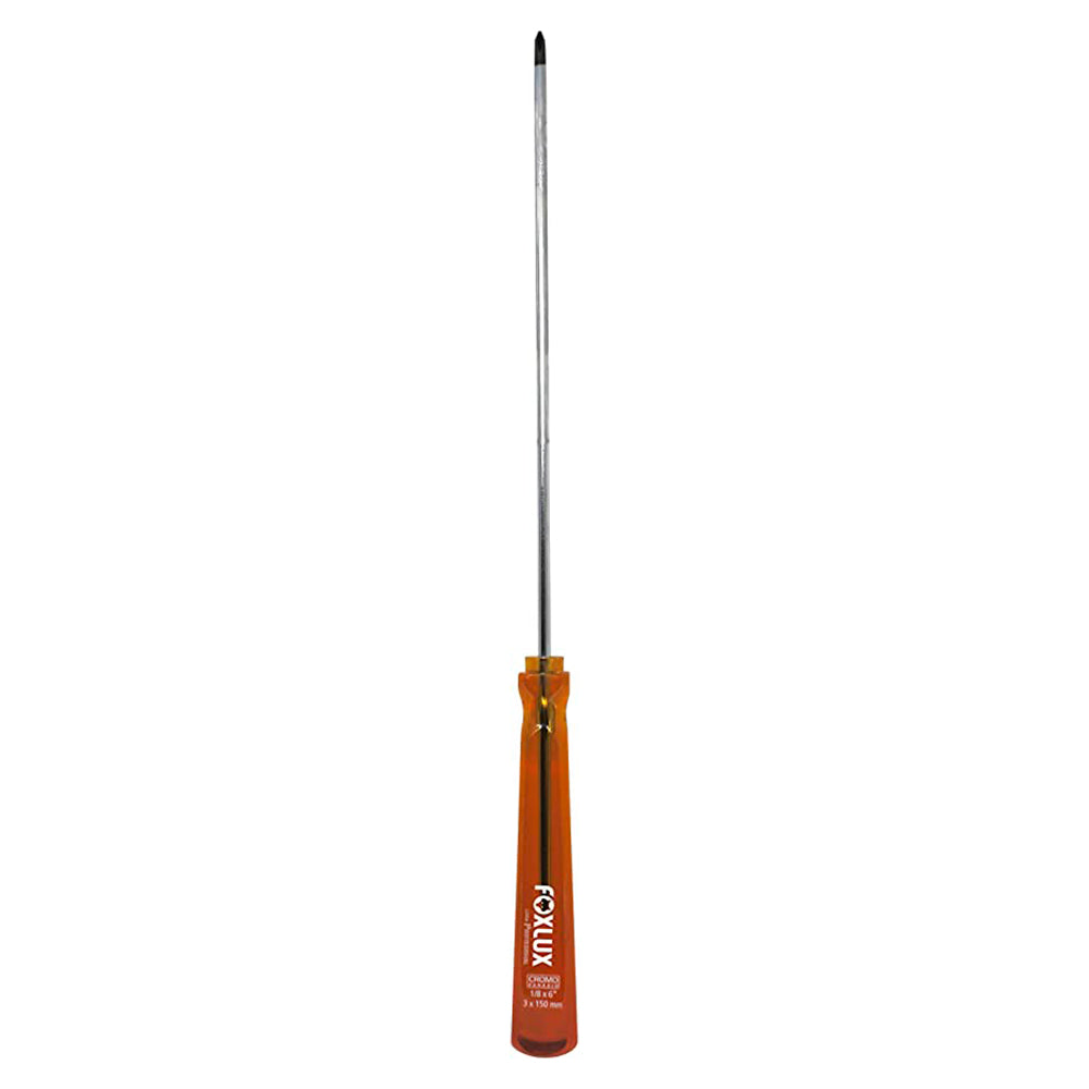 CHAVE PHILLIPS FOXLUX 1/8X6