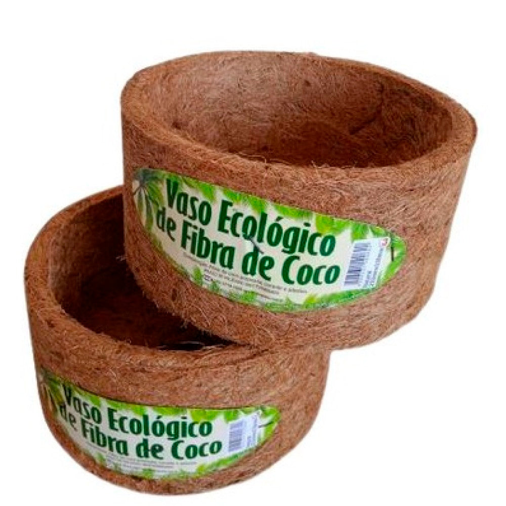 VASO XAXIM COCO 21X11CM AGROFOR