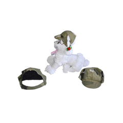 BONE PET C/ ABERTURA LATERAL TAMANHO P