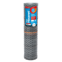 TELA ARAME GALINHEIRO 1,5mt X 50mt FIO 18