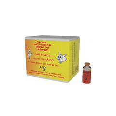 VACINA ANTIRABICA 1ML