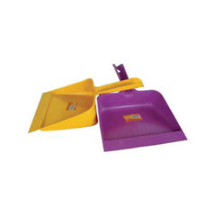 PA DE LIXO DE PLASTICO 22CM COAFACIL ROXO