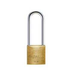CADEADO 30MMX50MM HASTE LONGA PAPAIZ