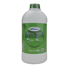 ADESIVO PLÁSTICO P/ PVC 850G AMANCO