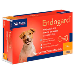 ENDOGARD 10KG 2 COMPRIMIDO