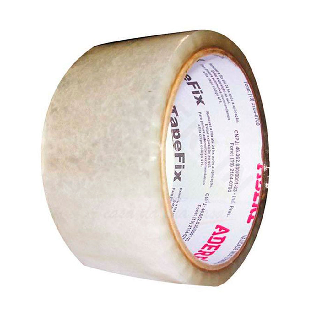 FITA EMPACOTAMENTO TRANSPARENTE 45X40 ADERE C4