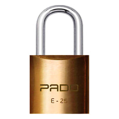 CADEADO 25MM PADO