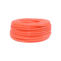 MANGUEIRA FLEX 3/4 2MM VERMELHA FUZIL