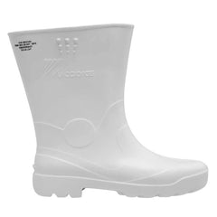 BOTA VULCABRAS BRANCA EVA CANO MEDIO S/F N41