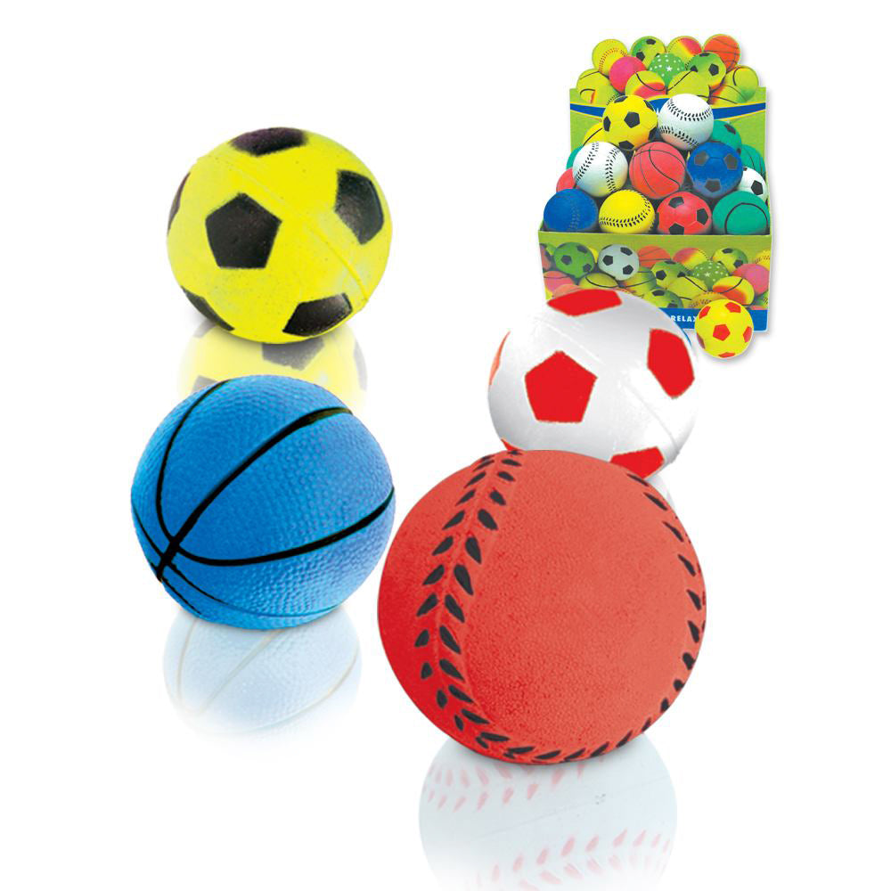 BOLAS BORRACHA P/ CAES 70245