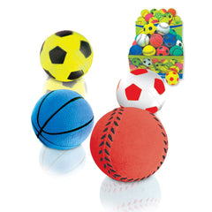 BOLAS BORRACHA P/ CAES 70245