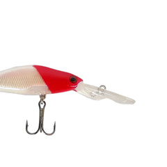 ISCA ARTIFICIAL LIP LURE - 9,0CM/7.3G (SUSPENDING) COR 02 RED HEAD