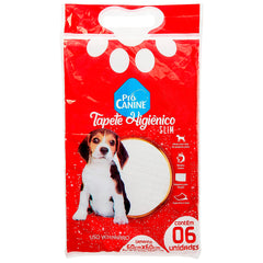 TAPETE HIGIENICO 60X60 PROCANINE