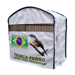 CAPA GAIOLA LUXO