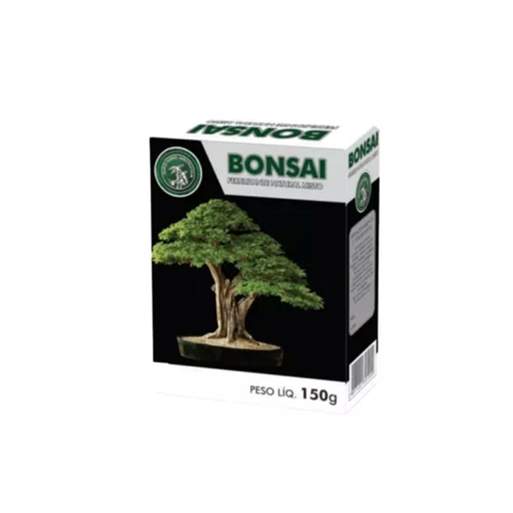 FERTILIZANTE NATURAL MISTO BONSAI 150GR