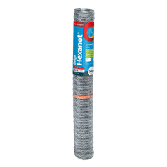TELA ARAME GALINHEIRO 1,5mt X 50mt FIO 23 BELGO