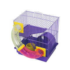 HAMSTER POP LILAS GR164