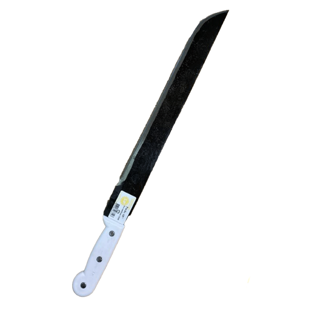 FACAO AÇO CARBONO 1045 18'' LP