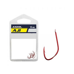 ANZOL CROWN AJI RED. 08 C/ 10 UNDS
