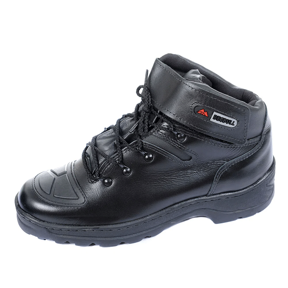 BOTINA REF 019 INDIANOPOLIS PRETA BECBULL N40