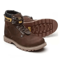 BOTA CAT C/ CADARCO CAFE SOLA LISA CATERPILLAR N38