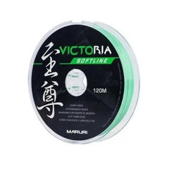 L MARURI MONOF VICTORIA SOFT 0,33 120X5 VERDE