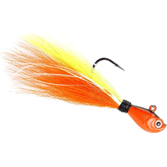 ISCA ARTIFICIAL STREAMER JIG 20G BW ART