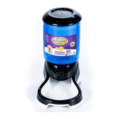 COMEDOURO AUTOM.GALAO 1KG-TRUQYS PRETO