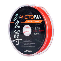 L MARURI MONOF VICTORIA SOFT 0,33 120X5 LARANJA