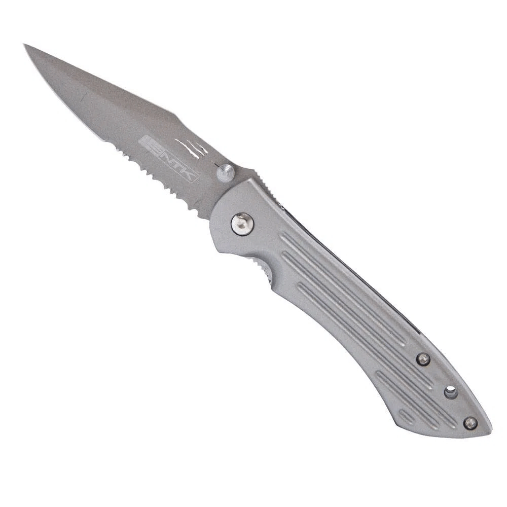 CANIVETE TITAN NTK C/ LAMINA DE INOX C/ TRATAMENTO EPOXI