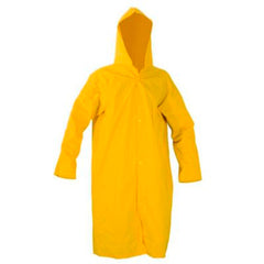 CAPA CHUVA AMARELA TAM G PVC REFORCADA - REDUCAP