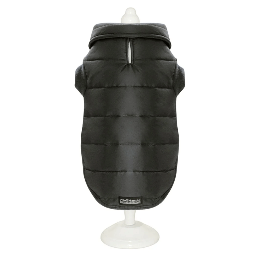 CAPA POLO MASCOTE PRETO GG