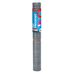TELA ARAME GALINHEIRO 1,5mt X 50mt FIO 22 BELGO