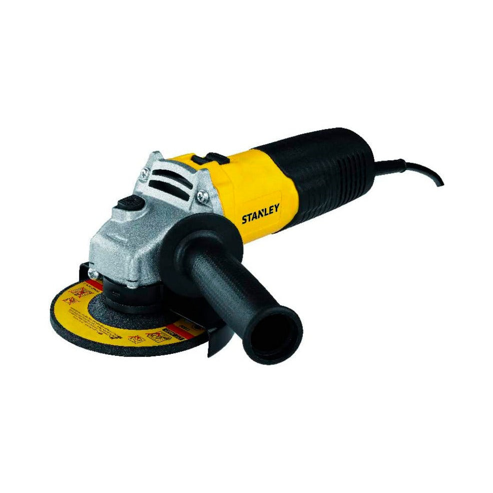 ESMERILHADEIRA ANGULAR 4 1/2 600W 110V STGS6115BR STANLEY