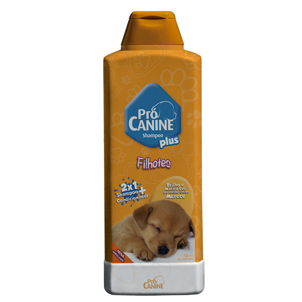 SHAMPOO PROCANINE FILHOTES 700ML