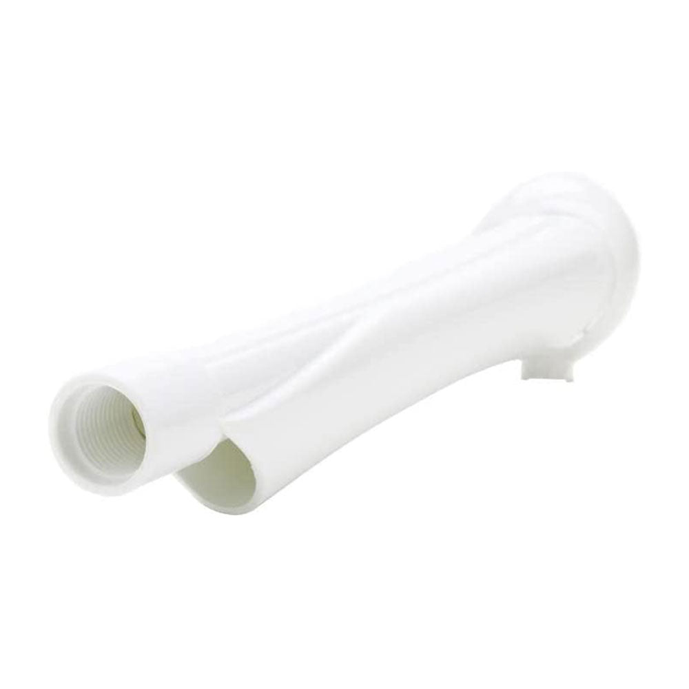 BRACO CHUVEIRO BRANCO 30CM LORENZETTI