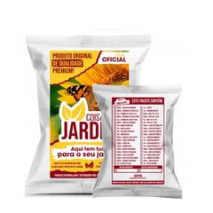 PEDRA SEIXO BRANCA P/ JARDIM 1KG