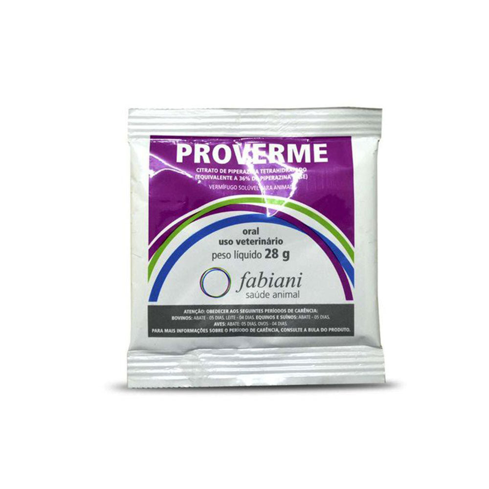 PROVERME SACHE 28GR