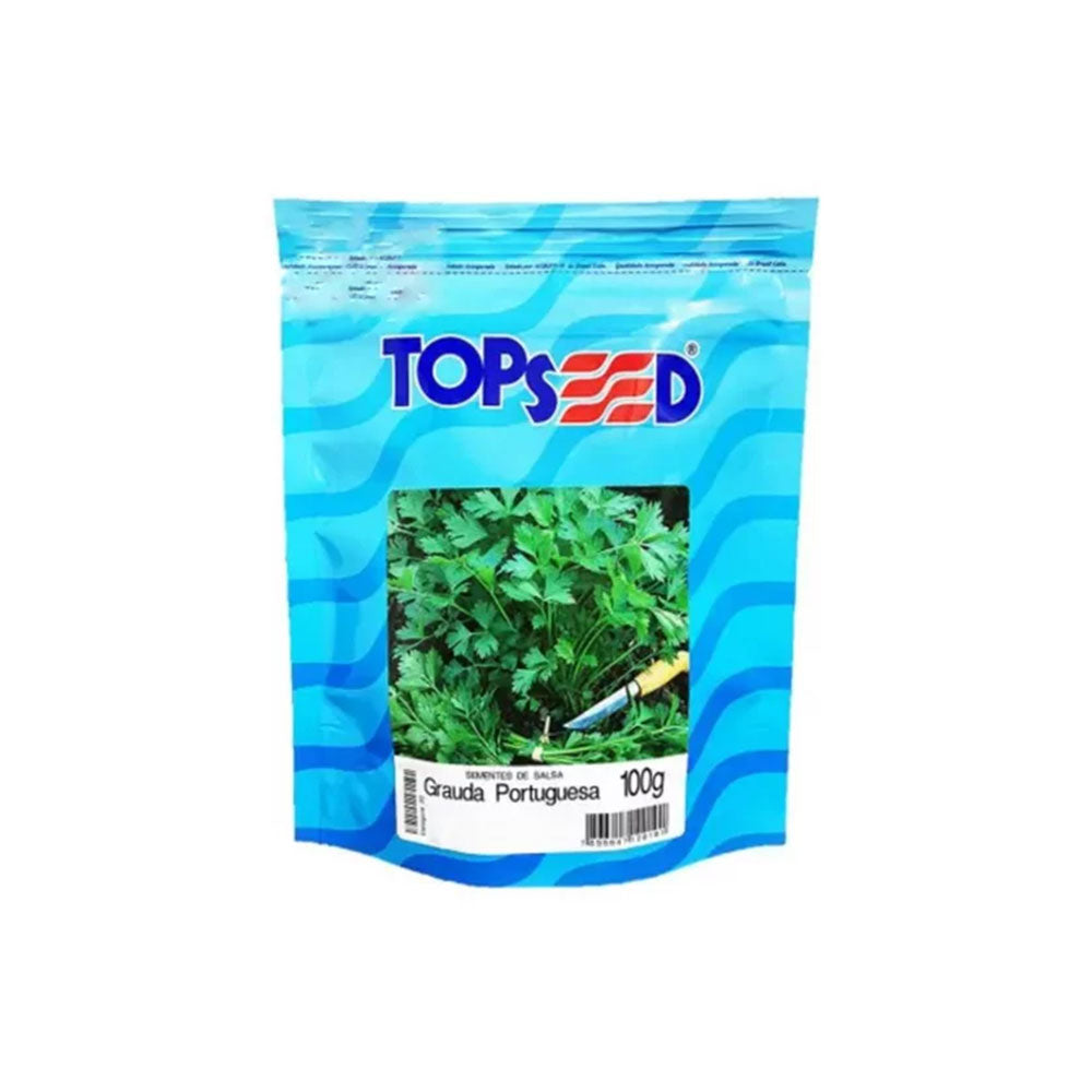SEMENTE SALSA GRAUDA PORTUGUESA 100G