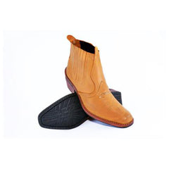 BOTA LINHA COUNTRY TREVIRA PU VAQUETA PRETO REF.:308 SAAD N40