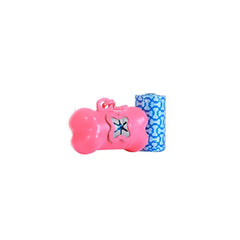 KIT HIGIENE/CATA CACA PET ROSA COMPELTO