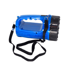 LANTERNA 15 LED RECARREGAVEL RINO