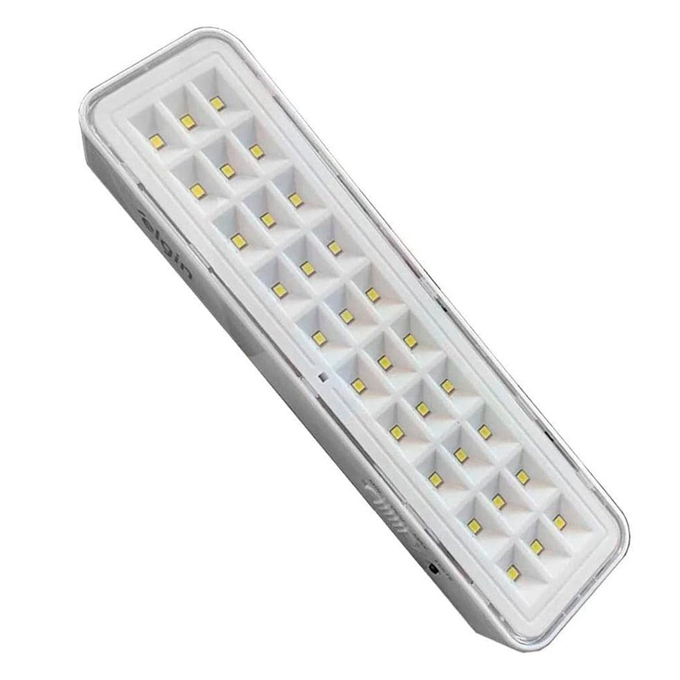 LUMINARIA EMERG.30LED BIV LIT.ELGI