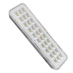 LUMINARIA EMERG.30LED BIV LIT.ELGI