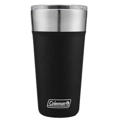 COPO TERMICO INOX C/ TAMPA PRETO 591ML COLEMAN