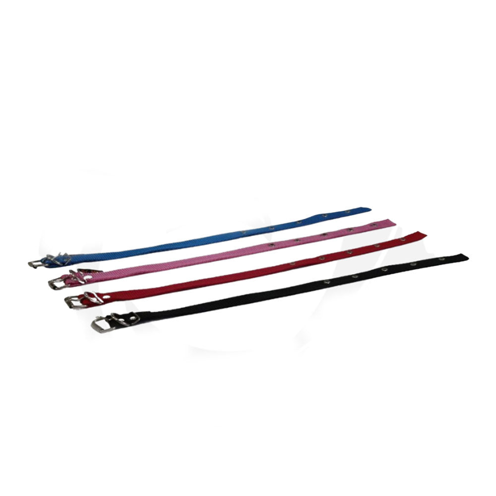 COLEIRA NYLON LISO Nº1 15MM