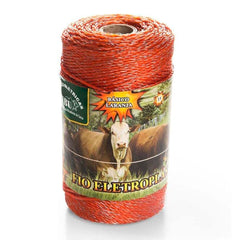 FIO ELETROPLASTICO BASICO LARANJA 200M